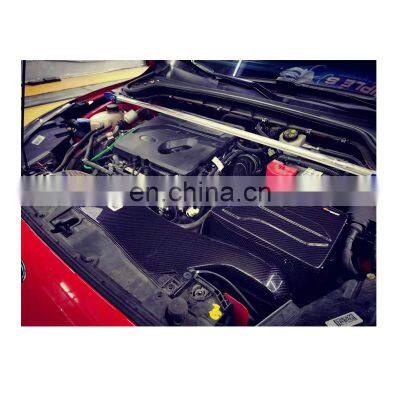 OEM Service High Performance High Strength Carbon Fiber Cold Air Intake Pipe Kit for Ford Focus 1.5T