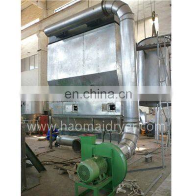 Hot Sale High Efficiency Vertical Boiling Dryer for Chlorinated Polyethylene