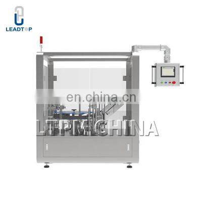 Cosmetic Mask Packing Machine Mask Box Health Medicine Packaging Machine Spin-on Cartoning Machine