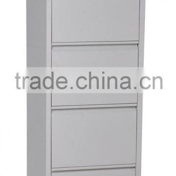 (DL-V4) Factory Knock Down Steel Commercial Office Furniture photo-2