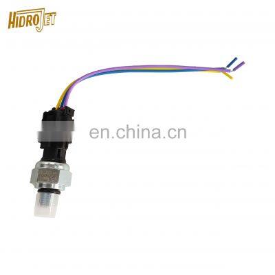 HIDROJET PC450-7 excavator pressure sensor PC400-7 pressure sensor switch 208-06-71140 for sale