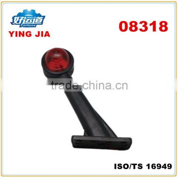 08318 Side Marker Lamp Socket Rubber Signal Lamp for truck trailer