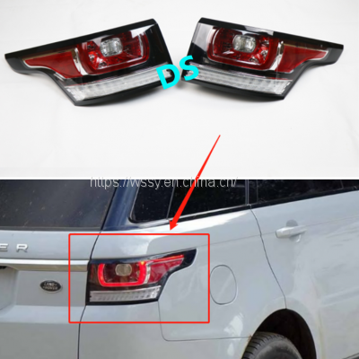 Rear Light Taillamp for Range Rover Sport 2014 2015 2016 2017 LR043978 LR043974