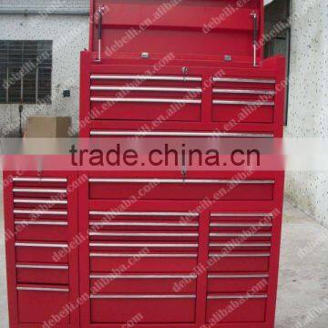 Garage Use Assembled Top Chest and Cabinet to Keep Tools AX-9618a photo-4