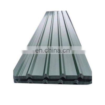 Iron Steel Tin Roof 10-30 Gauge Corrugated Galvanized Zinc Roof Sheets photo-3