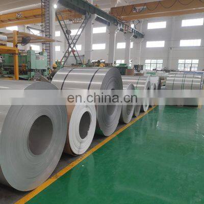 Large Stock Hot Rolled AISI 304 201 316 Stainless Steel Coil