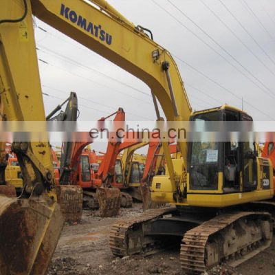 Hot Sale Original Japan Komatsu PC200-8 used excavator