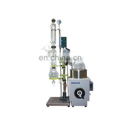 BIOBASE Hot sale Whole Rotary Evaporator RE-1002 for biological medical chemical and food industries stock on sale