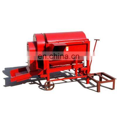 Soybean Sorghum Wheat Rice Sheller Thresher Threshing Machine Price photo-2