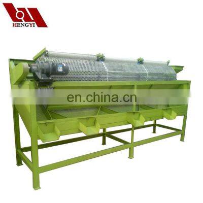 Hazelnut Pistachio Camellia Fruit Walnut Shelling Machine/cashew processing line/automatic nuts kernel shell separator machine