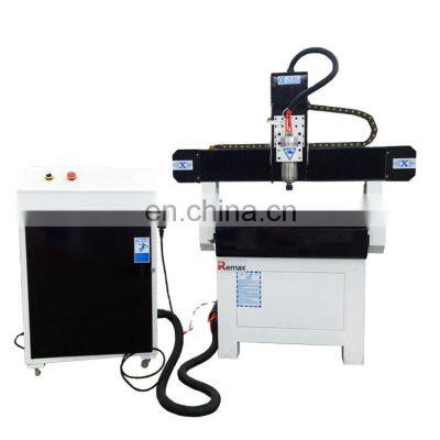 6090 Mini Cnc Router Milling Machine For Wood PVC Stone Aluminium