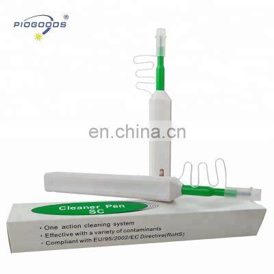 One Click Cheap Optic Fiber Cleaner Head 800 Times Lifetime photo-2