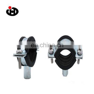 JINGHONG Superior Quality Single-bolt Hose  Pipe Clamp