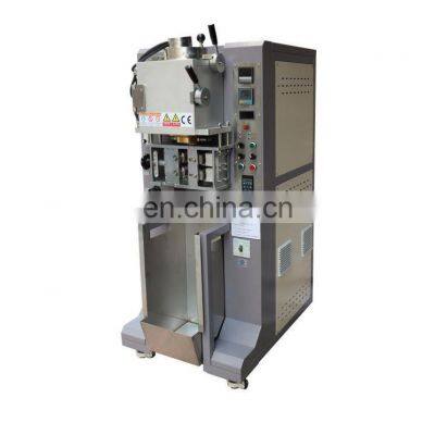 CDOCAST Vacuum Gold Silver Copper Rod Plate Wire Continuous Casting Machine for Precious Metal photo-2