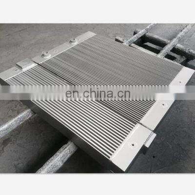 Factory Supply Best Quality Oil Compressor Radiator 1622393000 photo-2