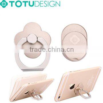 For All Digital Products Super Sticky Zinc alloy Compatible Ring Mobile Phone Holder