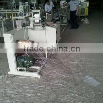 NanBo PFE-3 Factocry Supply Plastic Filament Extruder, Plastic Filament Extruding Machine photo-3