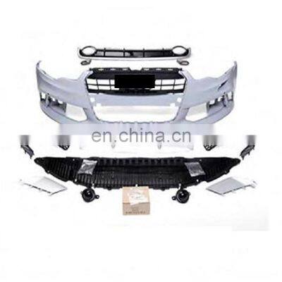 Car Light Front Bumper Car Assembly Rear Fender Side Grille For Audi A6 S6-RS6 Style 2013-2016