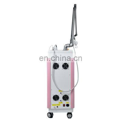 Renlang 4D Fractional Co2 Laser Machine for Skin Rejuvenation Scar Removal Vaginal Tightening photo-5