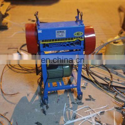 Copper Wire Scraper Stripping Machine Wire Stripping Cutting Machine photo-5