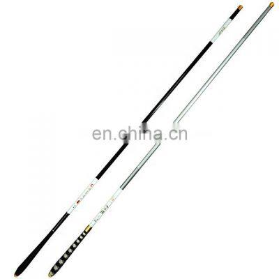 taiwan fishing rod Carbon fiber ultra-light fishing can telescopic long section fishing rod