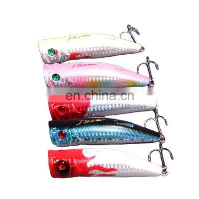 Artificial Bait sinking fishing lure Lures Minnow Hard Fish Hunter DP4D 55MM 6.8G Fishing Lure