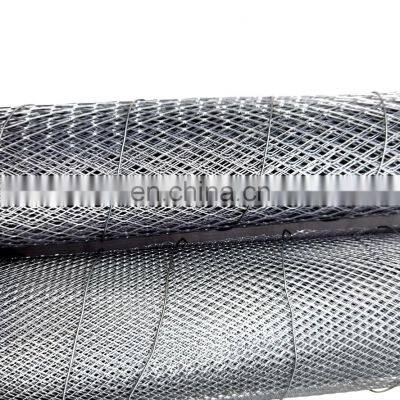 High quality galvanized steel plate optifix mesh plaster net