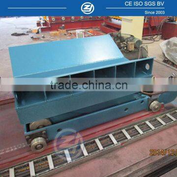 10Ton Automatic Decoiler With Coil Car
