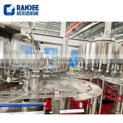 0.5 Liter Drink Water Filling Machine / 24-24-8 Whole Bottling Plant Cost / 12000BPH Water Filling Line photo-5