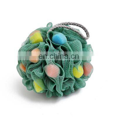 Custom New Products Wholesale Bath Shower Body Wash Hotel Home Baby Bath Sponge Flowers for Baby photo-3