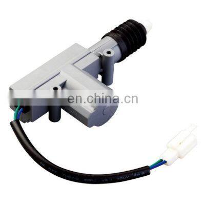 6KGS 100000TIMES no-resistant Car DC electronics safety motor door lock actuator for central lock system