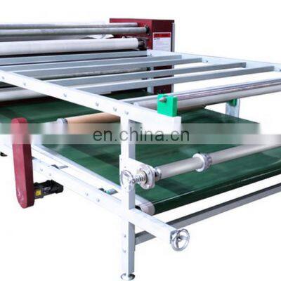 Factory Supply Best Price Multi-function Roller Heat Transfer Press Sublimation Machine photo-2