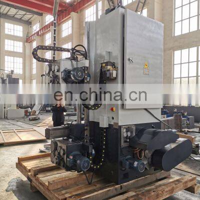 C5112D Heavy Duty Vertical Manual Lathe Machine for Metal Cutting photo-2