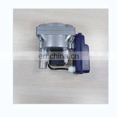 Heißverkaufte automatische elektronische Magnetentwässerungsventile mit Nullverlust und großer Kapazität photo-3