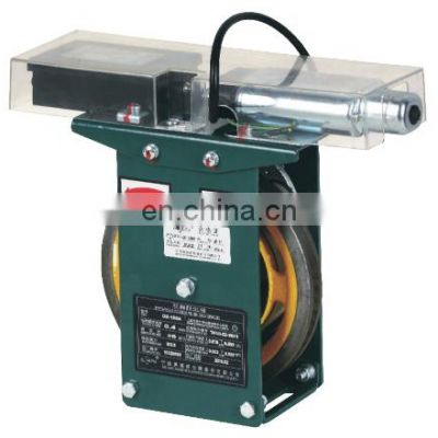 High Quality Elevator over speed governor unidirectional for MR or MRL