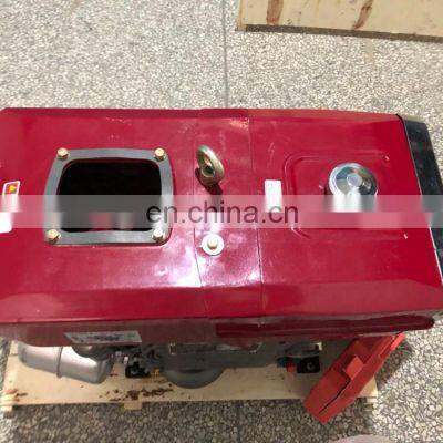 Hot Sale 9.68KW 13hp Single Cylinder Diesel Engine ZR195