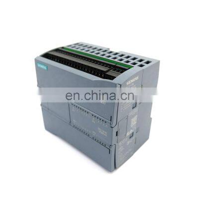 Siemens  Nice quality with nice price  original CPU SIMATIC S7-1200 6ES7214-1AG40-0XB0 PLC model in stock