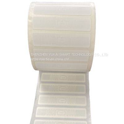 Smart Tag UHF RFID 900MHz Factory Supplier Long Range Passive 860-960 Mhz Wet Inlay ISO18000 6C UHF RFID Tag photo-4