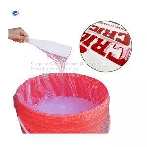 Excellent Tear Resistance Injection Molding LSR Liquid Silicone Rubber