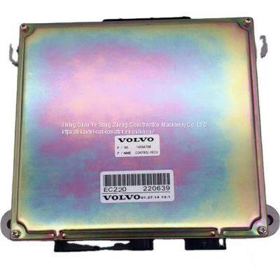 Volvo EC210 250026,14594697 EC220 220639,14594708,21358126 21695313,22423435 ECU photo-2