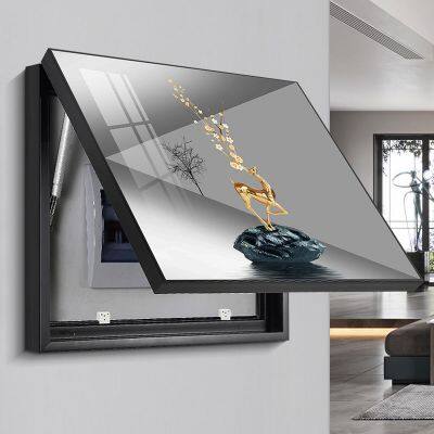 Newest abstract oil painting for living room decoration 05