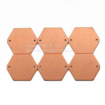 Single Layer Copper Core PCB Board Production photo-2