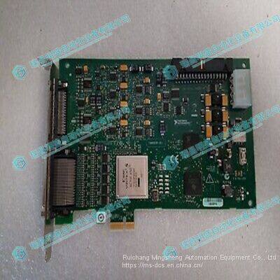 NI PXI-7852R High Performance Control Module