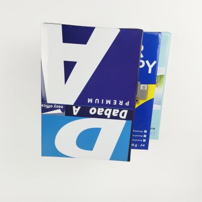 Paper One 80 GSM 70 Gram Copy Paper / A4 Copy Paper 75gsm / Double A A4 Copy Paper wholesale MAIL+daisy@sdzlzy.com