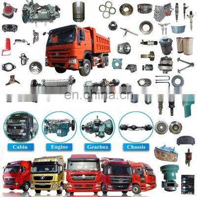 China Heavy Truck Parts Sinotruk HOWO Motorersatzteile VG1500010125 Stop-Scheibenpaar für Muldenkipper und Zugmaschine photo-4