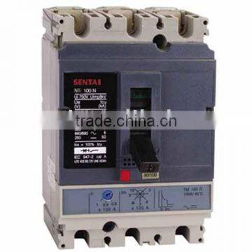 NS moulded case circuit breaker(MCCB)