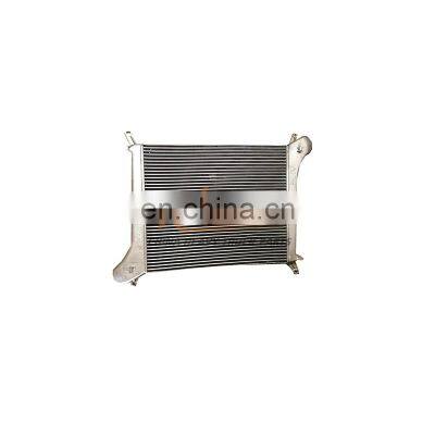 WG9719530280 Cooling System Air Conditioner Intercooler for Sinotruk HOWO Truck Spare Parts