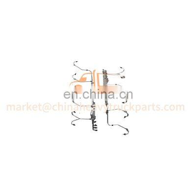 Foton Auman Truck Weichai Engine Truck Spare Parts 612600080568 High Pressure Oil Pipe photo-4