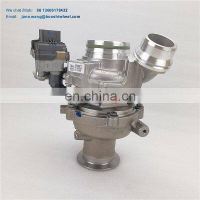 GTD1752VRK Turbo 819976-15 819976-25 819976-0025 11658570082 8570082 11658570083 for (F10/F11) 2.0L B47D20 Engine