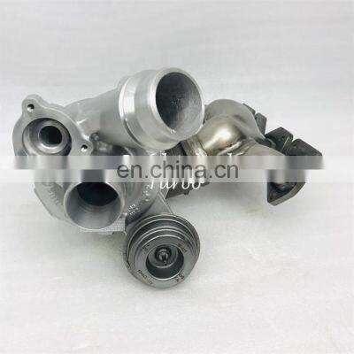 809200-0004 809201-0004 MGT1549ZDL Turbo 820021-0001 Turbocharger for BMW 1 Series 114i (F20) With N13B16M0 Engine